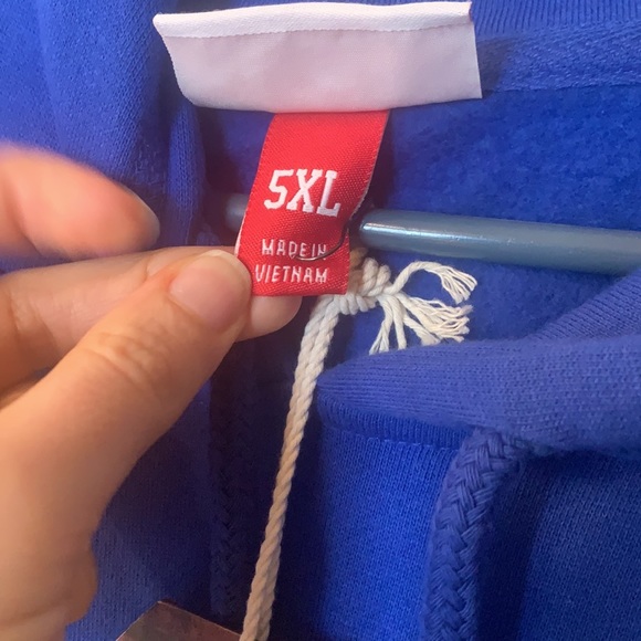 NWT Mitchell & Ness Seahawks sweatshirt - Picture 4 of 7